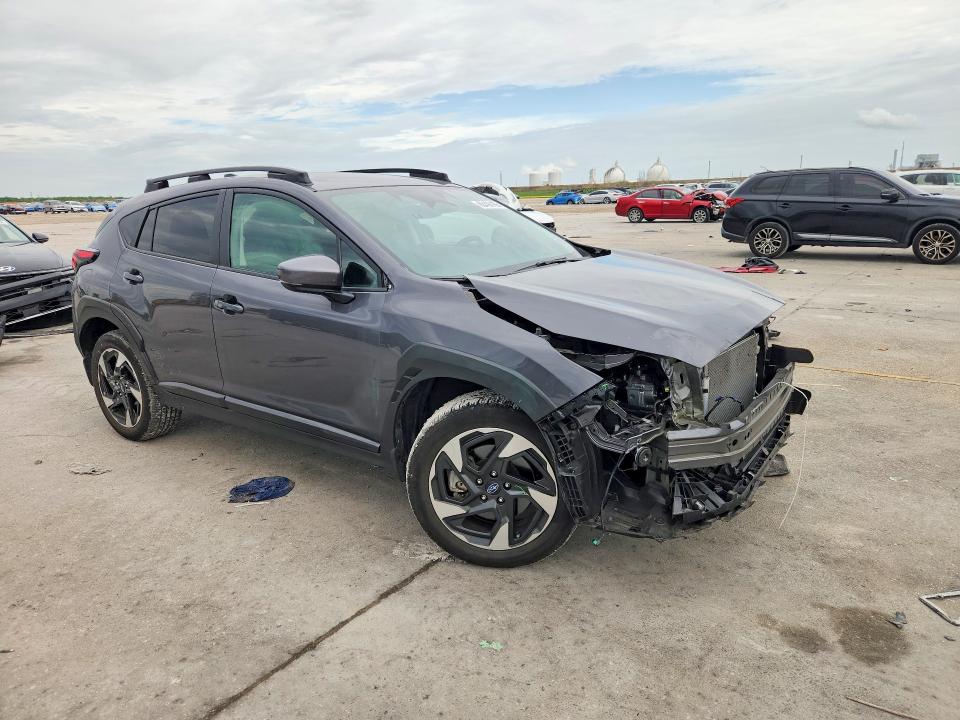 Продаж на аукціоні авто 2024 Subaru Crosstrek, vin: 4S4GUHL61R3780681, номер лоту: 60496186