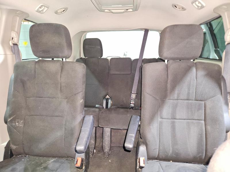 62141196 :رقم المزاد ، 2C4RC1BG0CR176295 vin ، 2012 Chrysler Town & Country مزاد بيع