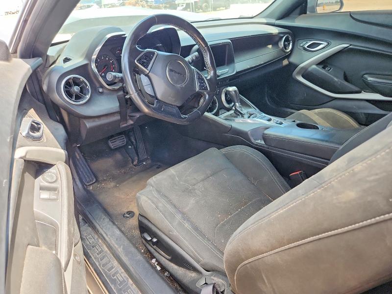 Продаж на аукціоні авто 2020 Chevrolet Camaro, vin: 1G1FB1RX7L0115086, номер лоту: 60089746