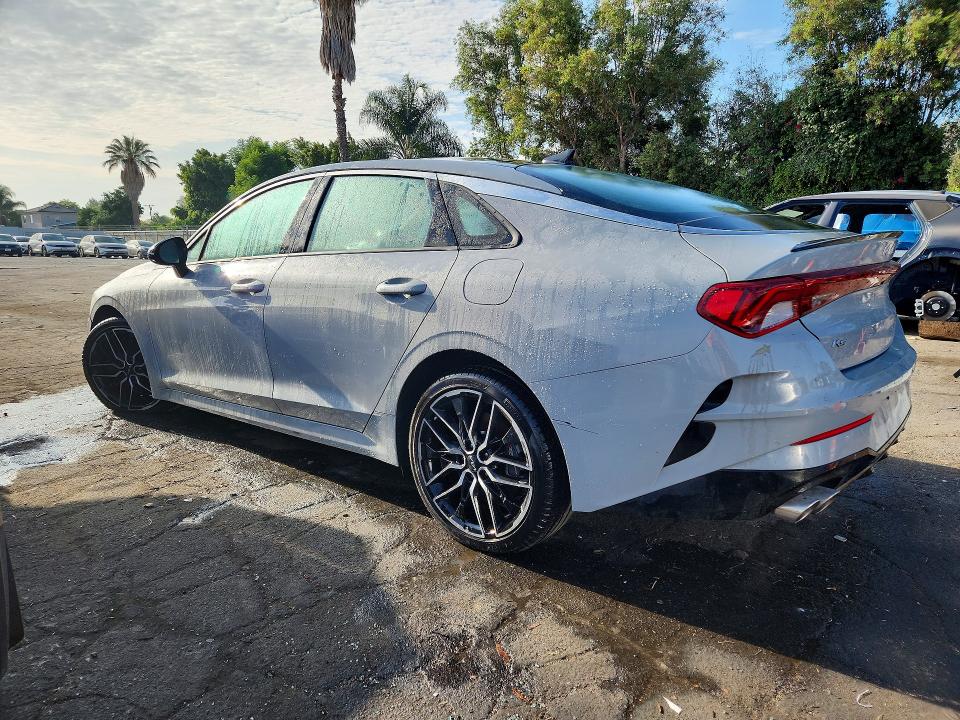 Aukcja sprzedaży 2022 Kia K5, vin: 5XXG44J86NG095653, numer aukcji: 85447805