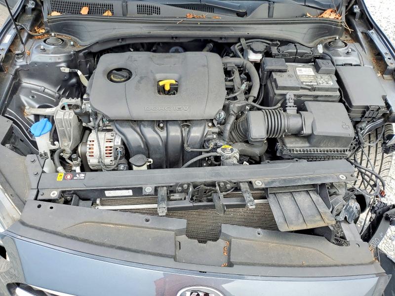2020 Kia Forte მანქანა იყიდება აუქციონზე, vin: 3KPF24AD4LE185887, აუქციონის ნომერი: 62418586