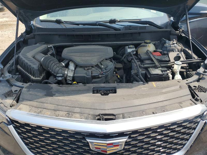 Продажа на аукционе авто 2020 Cadillac Xt6, vin: 1GYKPCRS2LZ144699, номер лота: 61888676