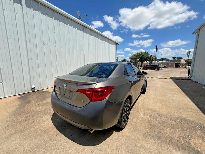 Aukcja sprzedaży 2017 Toyota Corolla, vin: 5YFBURHE0HP631432, numer aukcji: 59916276
