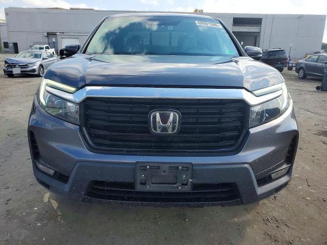 60591586 :رقم المزاد ، 5FPYK3F77MB020683 vin ، 2021 Honda Ridgeline مزاد بيع