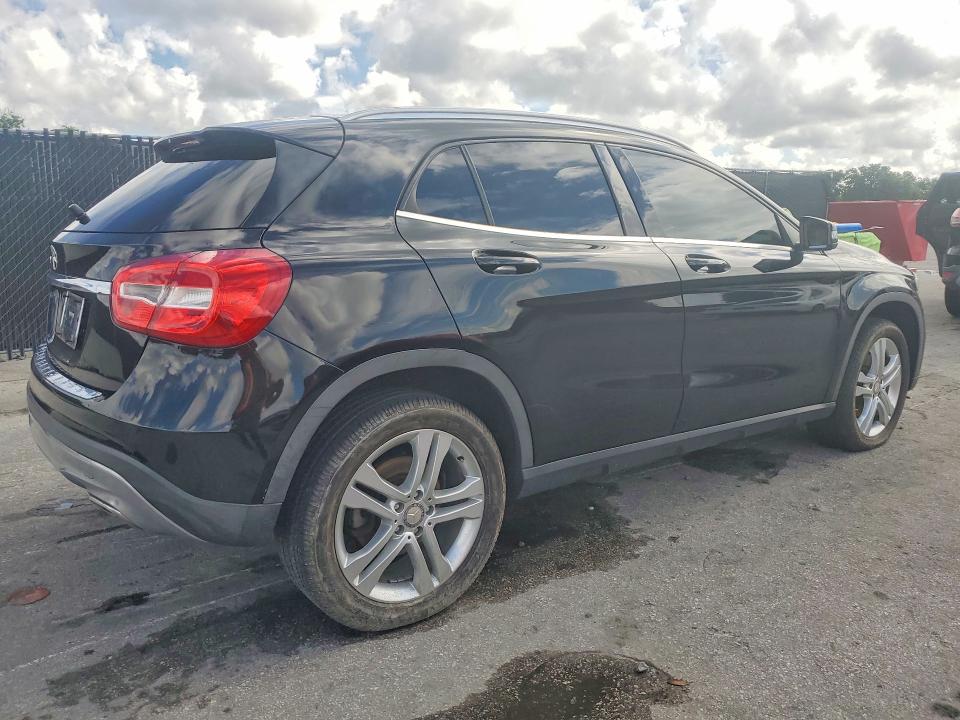 Aukcja sprzedaży 2017 Mercedes-benz Gla, vin: WDCTG4EB9HJ327037, numer aukcji: 97683065