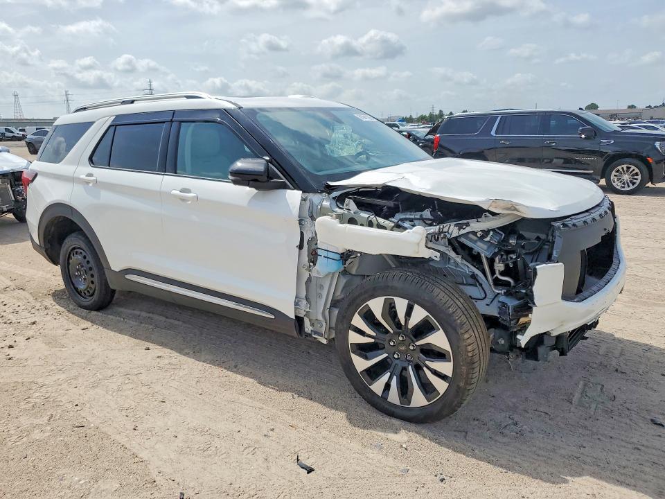 Aukcja sprzedaży 2025 Ford Explorer, vin: 1FMUK8HHXSGD02213, numer aukcji: 61941226