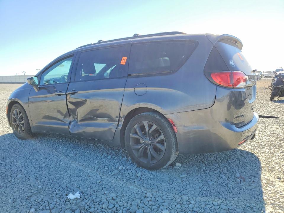 Aukcja sprzedaży 2018 Chrysler Pacifica, vin: 2C4RC1EG7JR289363, numer aukcji: 62818726