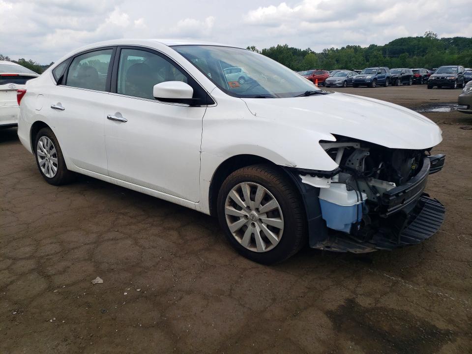 Aukcja sprzedaży 2017 Nissan Sentra, vin: 3N1AB7AP1HY365245, numer aukcji: 61493746