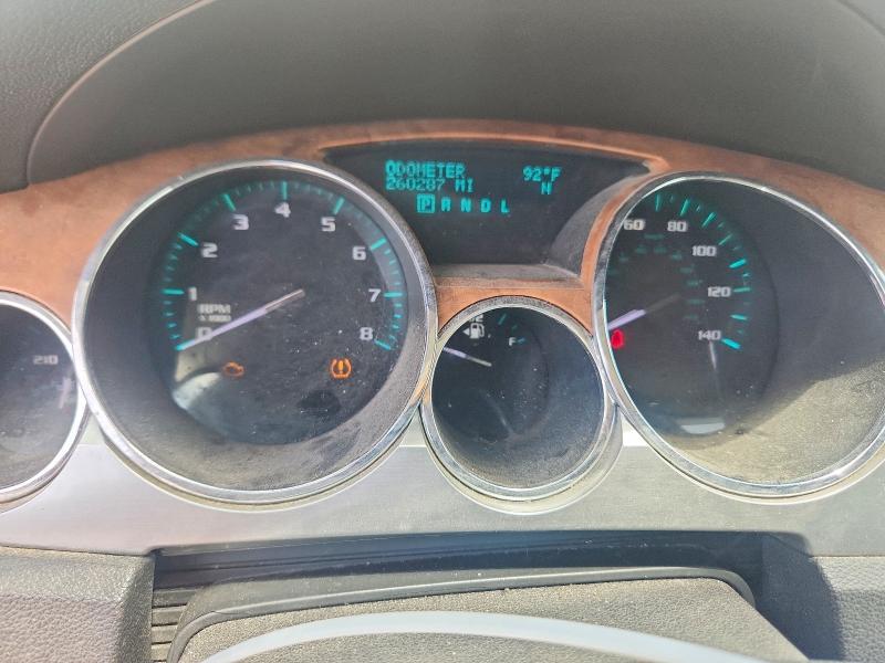 60183096 :رقم المزاد ، 5GAEV23D19J186884 vin ، 2009 Buick Enclave مزاد بيع