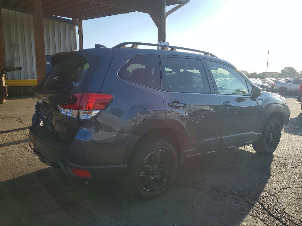 2024 Subaru Forester მანქანა იყიდება აუქციონზე, vin: JF2SKAJCXRH529733, აუქციონის ნომერი: 61584086