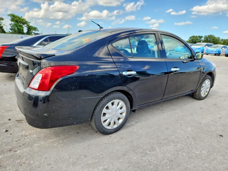 Продажа на аукционе авто 2017 Nissan Versa, vin: 3N1CN7AP0HL845998, номер лота: 62054606
