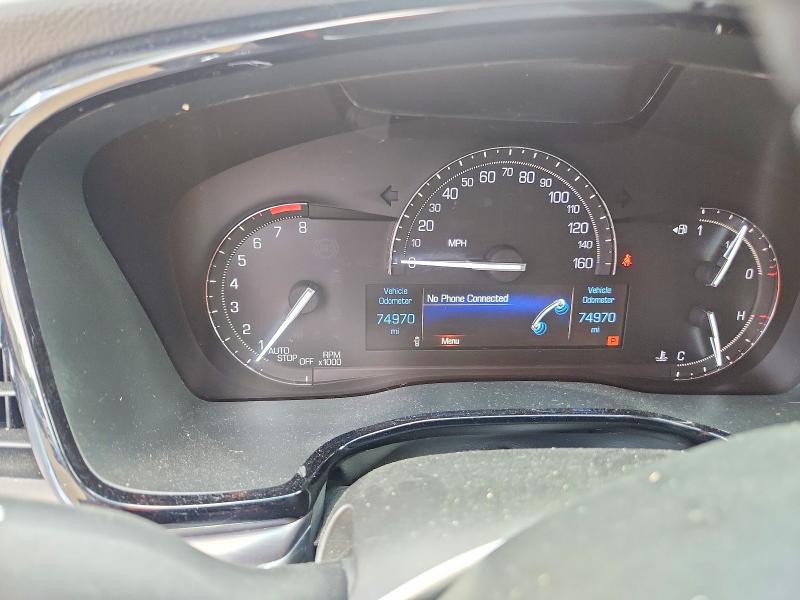 Продаж на аукціоні авто 2017 Cadillac Xt5, vin: 1GYKNBRS3HZ109869, номер лоту: 59890316