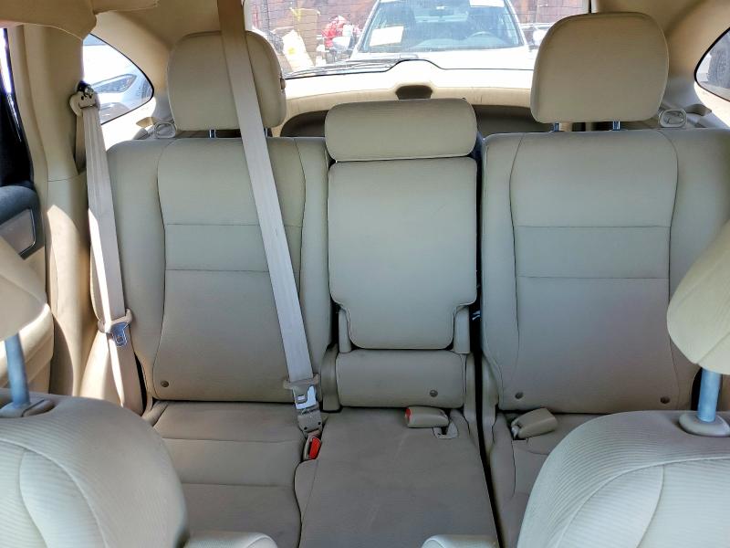 Продаж на аукціоні авто 2011 Honda Cr-v, vin: 5J6RE3H3XBL041224, номер лоту: 61420926