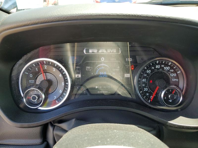 Продаж на аукціоні авто 2023 Ram 1500, vin: 1C6RREFGXPN607932, номер лоту: 60472736