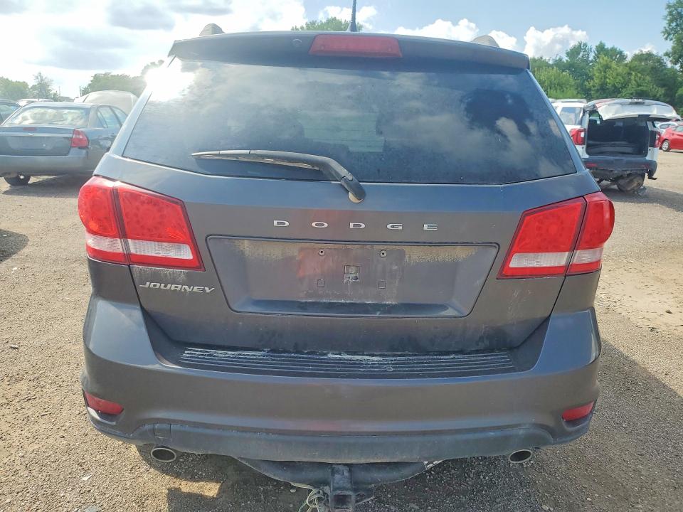 59578876 :رقم المزاد ، 3C4PDCBG2HT582048 vin ، 2017 Dodge Journey مزاد بيع