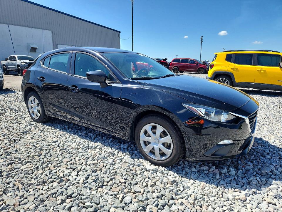 2015 Mazda 3 მანქანა იყიდება აუქციონზე, vin: 3MZBM1K74FM174556, აუქციონის ნომერი: 62104846