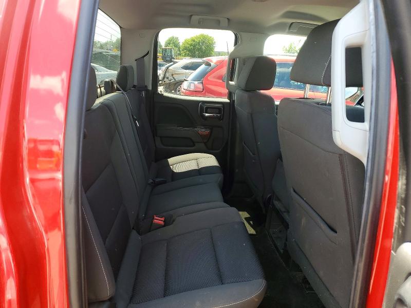 59990056 :رقم المزاد ، 1GTV2MEC8HZ380335 vin ، 2017 Gmc Sierra مزاد بيع