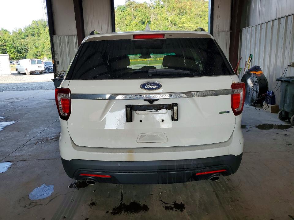 Продаж на аукціоні авто 2016 Ford Explorer, vin: 1FM5K8B84GGD31761, номер лоту: 59251646