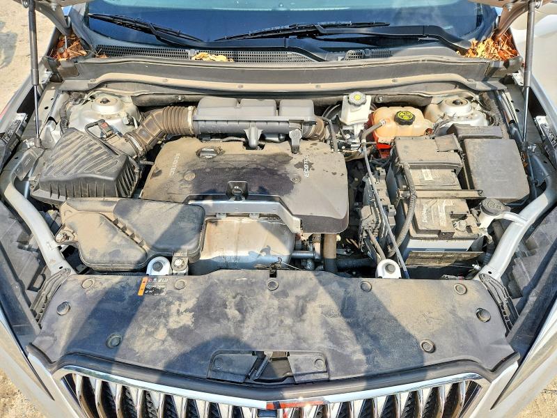 Aukcja sprzedaży 2017 Buick Envision, vin: LRBFXASA4HD002337, numer aukcji: 61562706
