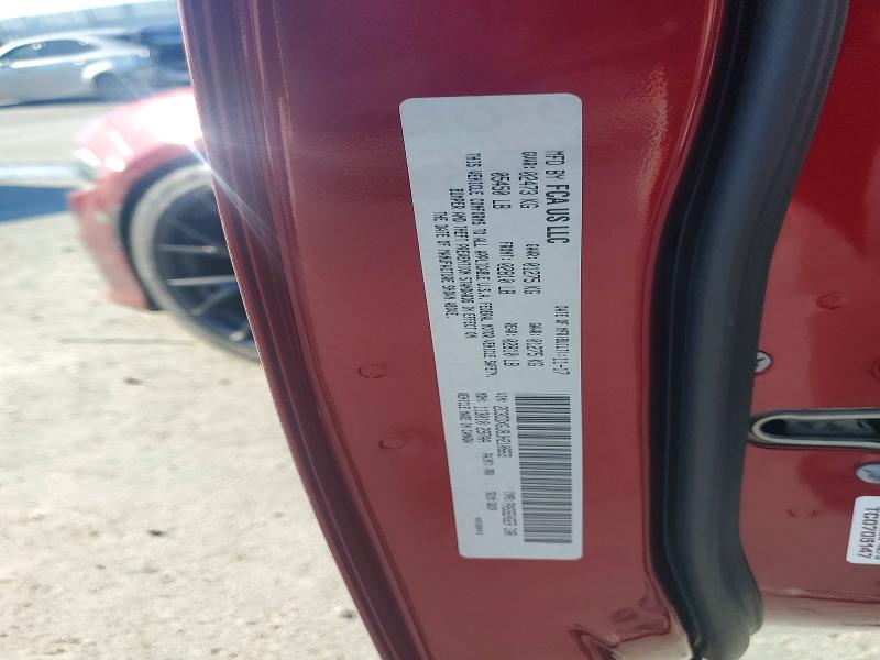 Aukcja sprzedaży 2018 Dodge Charger, vin: 2C3CDXGJ8JH210663, numer aukcji: 60235326