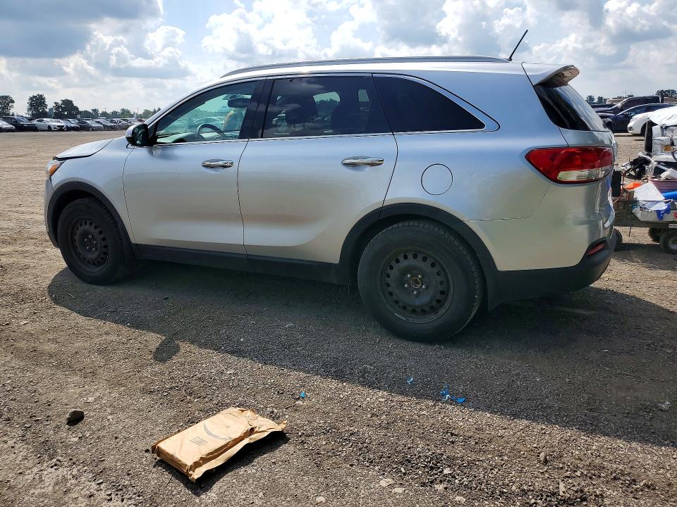 Продажа на аукционе авто 2017 Kia Sorento, vin: 5XYPG4A38HG225606, номер лота: 57813936