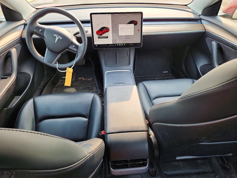 Продажа на аукционе авто 2022 Tesla Model 3, vin: 5YJ3E1EA6NF320714, номер лота: 85610345