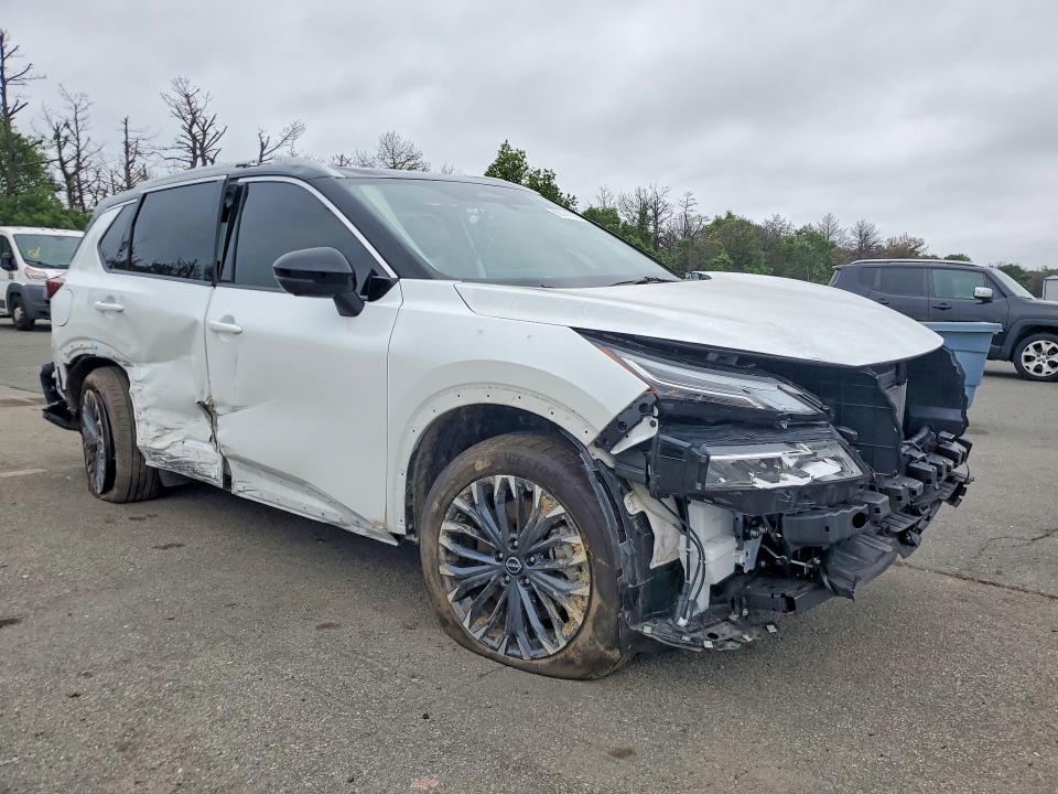 Aukcja sprzedaży 2026 Nissan Rogue, vin: JN8BT3DD0TW480691, numer aukcji: 59141916