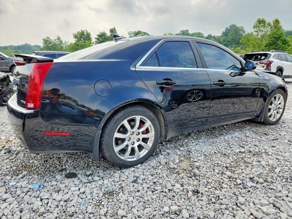 Продаж на аукціоні авто 2009 Cadillac Cts, vin: 1G6DF577190123189, номер лоту: 60187436
