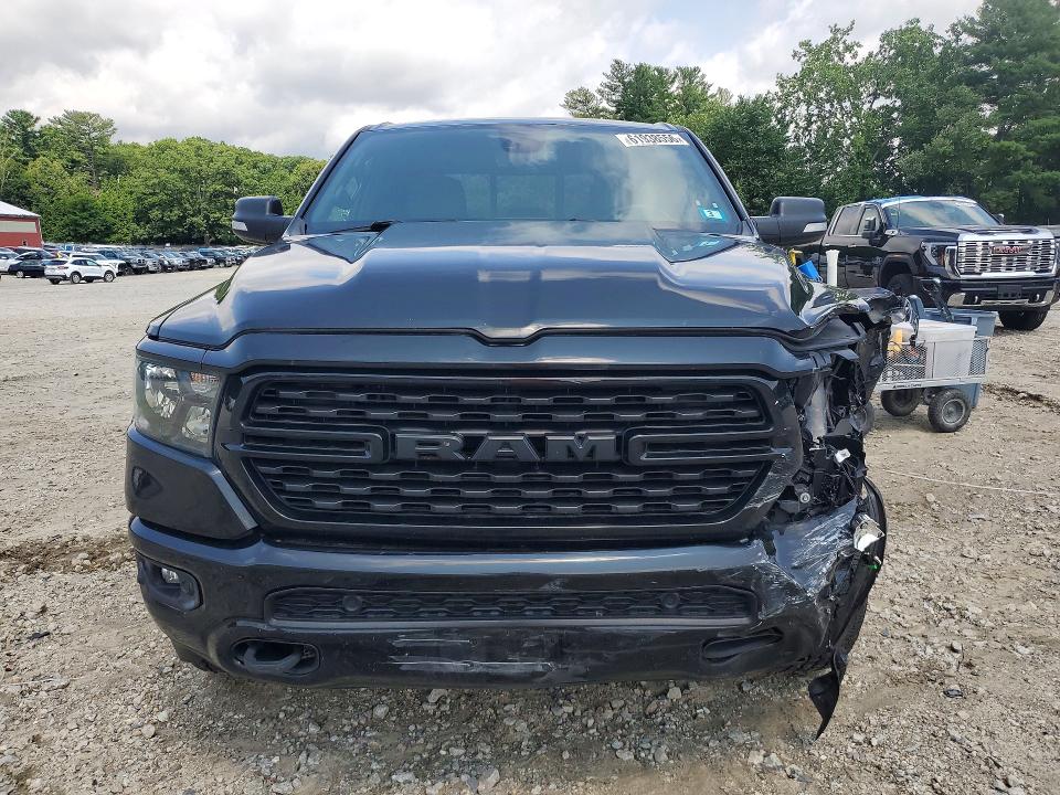 61938556 :رقم المزاد ، 1C6SRFBT4NN128333 vin ، 2022 Ram 1500 مزاد بيع