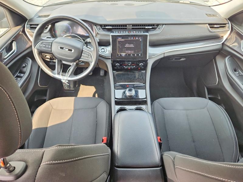 2022 Jeep Grand Cherokee მანქანა იყიდება აუქციონზე, vin: 1C4RJHAG7N8604085, აუქციონის ნომერი: 61143116