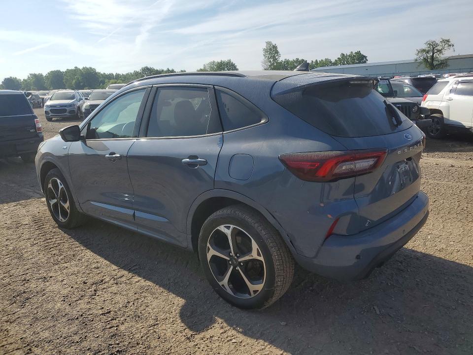 Auction sale of the 2024 Ford Escape, vin: 1FMCU9NA8RUB56571, lot number: 61109746