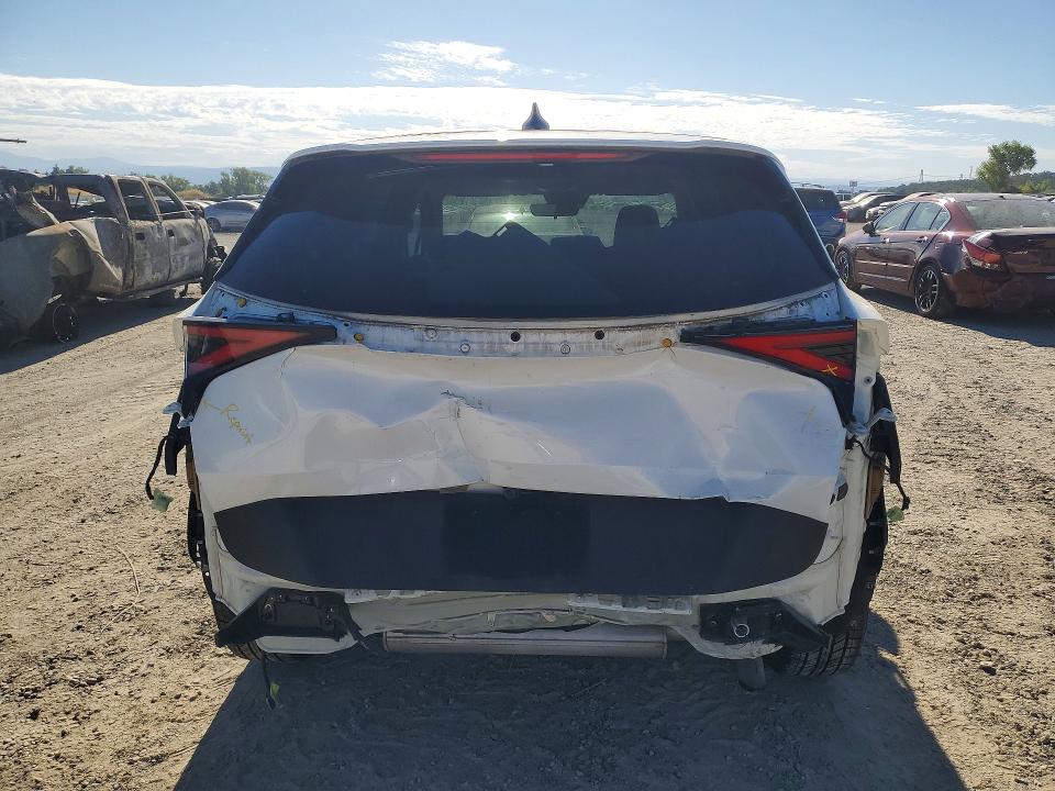 Продажа на аукционе авто 2023 Kia Sportage, vin: KNDPU3AF8P7116765, номер лота: 60075076