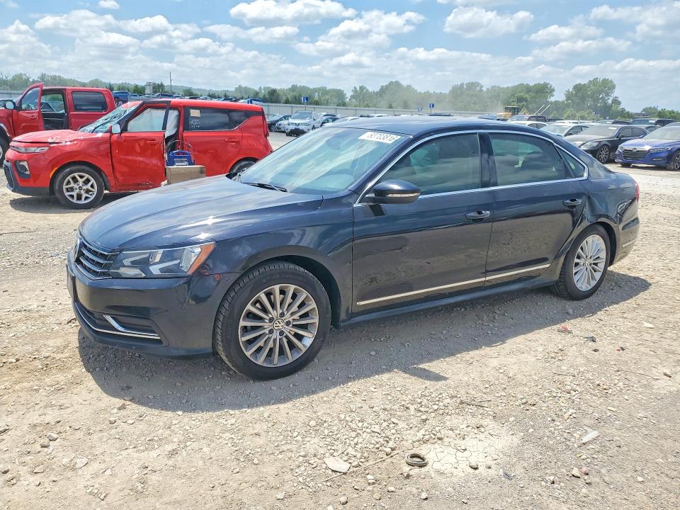 2017 Volkswagen Passat მანქანა იყიდება აუქციონზე, vin: 1VWBT7A33HC029419, აუქციონის ნომერი: 60703816