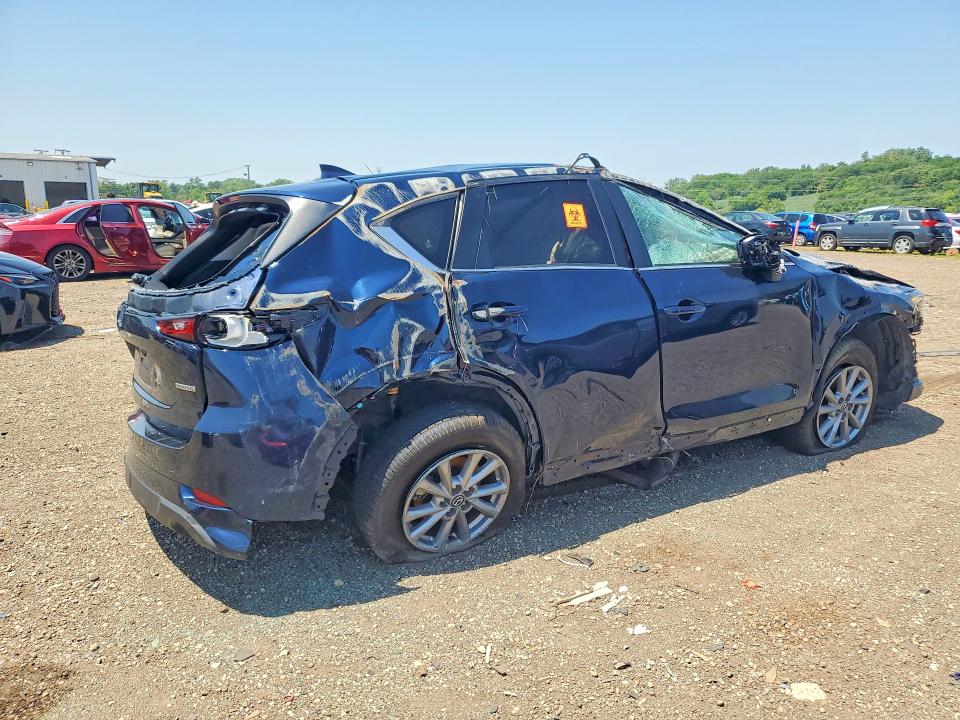 Продаж на аукціоні авто 2025 Mazda Cx-5, vin: JM3KFBBL9S0678024, номер лоту: 59703076