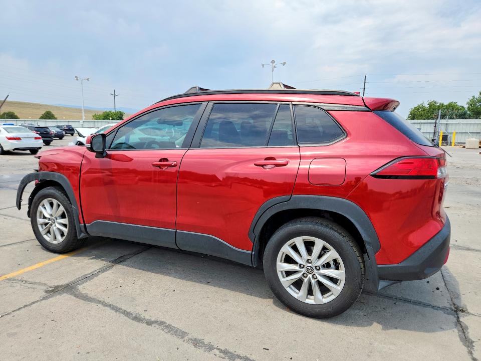 Aukcja sprzedaży 2023 Toyota Corolla Cross, vin: 7MUCAABG5PV058614, numer aukcji: 59729366
