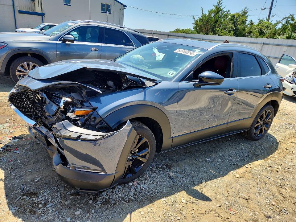 Продажа на аукционе авто 2024 Mazda Cx-30, vin: 3MVDMBCM0RM632165, номер лота: 62408806