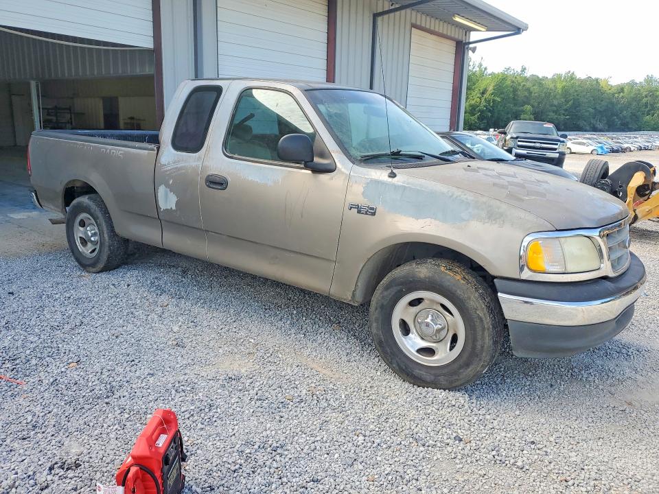 2001 Ford F150 მანქანა იყიდება აუქციონზე, vin: 1FTZX17211NA99139, აუქციონის ნომერი: 60662346