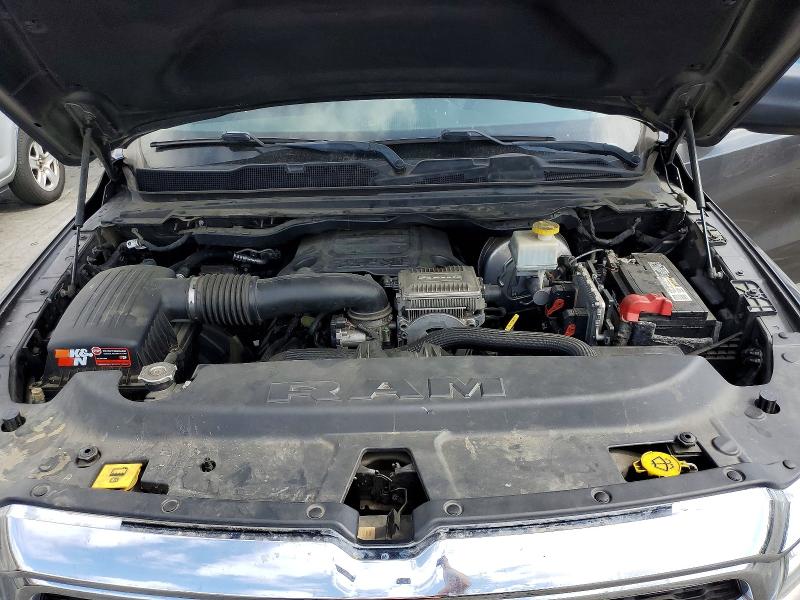 60827556 :رقم المزاد ، 1C6RREGT8KN590598 vin ، 2019 Ram 1500 مزاد بيع