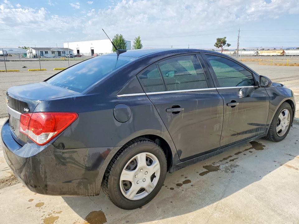 2012 Chevrolet Cruze მანქანა იყიდება აუქციონზე, vin: 1G1PC5SH4C7210921, აუქციონის ნომერი: 61361076