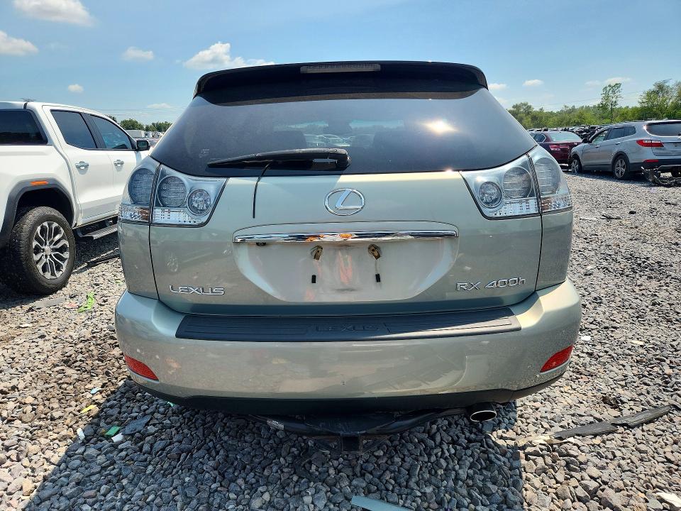 2006 Lexus Rx მანქანა იყიდება აუქციონზე, vin: JTJHW31U360038042, აუქციონის ნომერი: 60982456