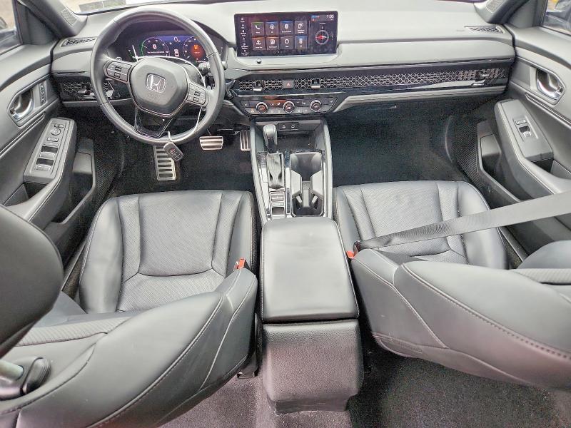 60423546 :رقم المزاد ، 1HGCY2F70RA062139 vin ، 2024 Honda Accord مزاد بيع