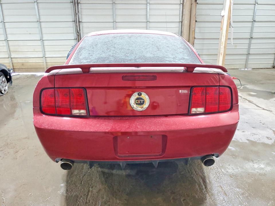 Продаж на аукціоні авто 2008 Ford Mustang, vin: 1ZVHT82H185150948, номер лоту: 59990686