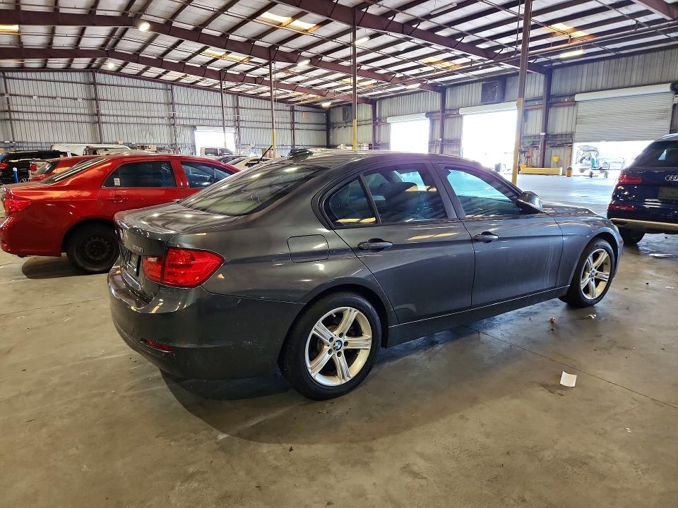 Продажа на аукционе авто 2015 Bmw 3 Series 323i, vin: WBA3B5C59FF961484, номер лота: 59829016