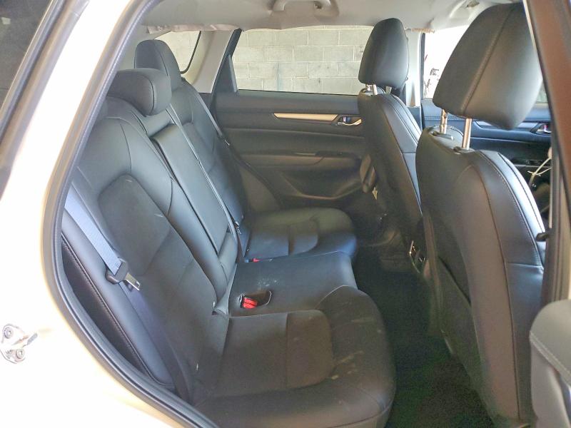 Продаж на аукціоні авто 2023 Mazda Cx-5, vin: JM3KFBBM4P0282583, номер лоту: 60643396