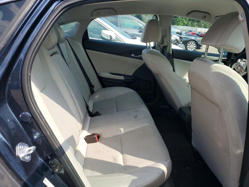 Auction sale of the 2022 Honda Insight, vin: 19XZE4F52NE011339, lot number: 61833266