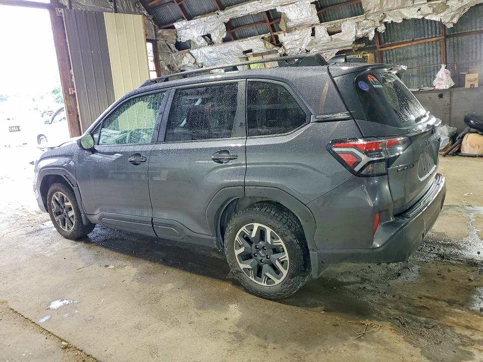 60129456 :رقم المزاد ، JF2SLDDC6SH435669 vin ، 2025 Subaru Forester مزاد بيع