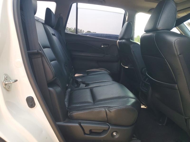 2017 Honda Pilot მანქანა იყიდება აუქციონზე, vin: 5FNYF6H58HB089138, აუქციონის ნომერი: 61861076