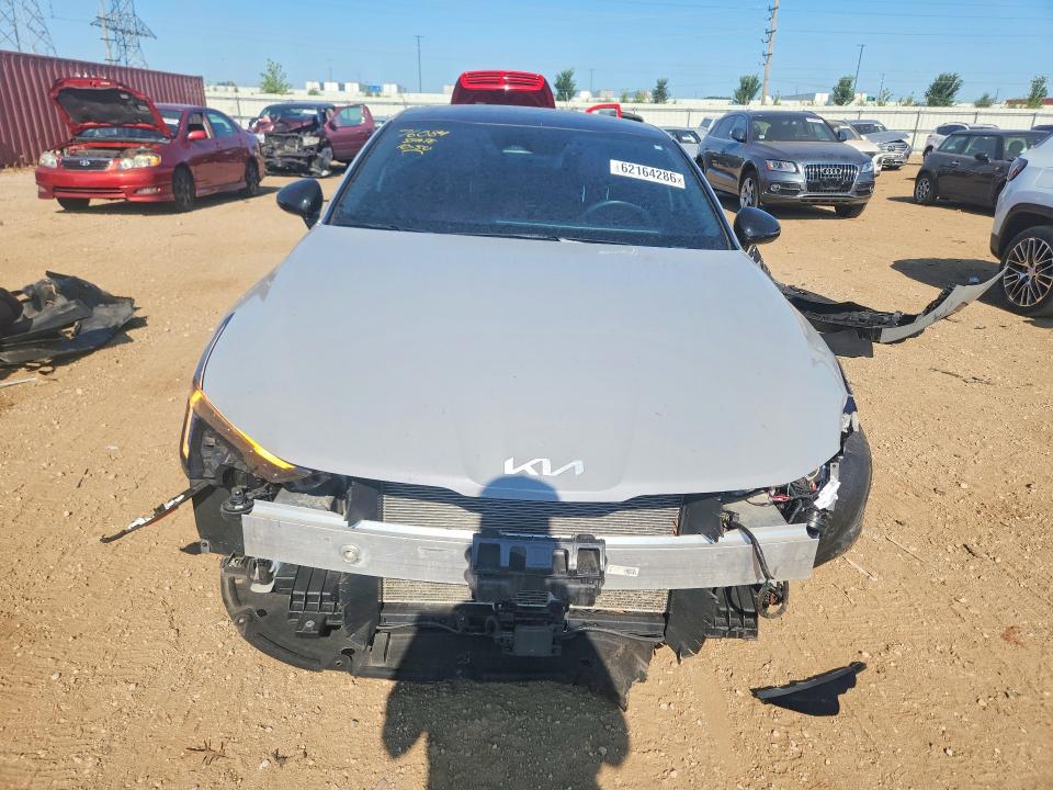 62164286 :رقم المزاد ، KNAG64J76S5311001 vin ، 2025 Kia K5 مزاد بيع