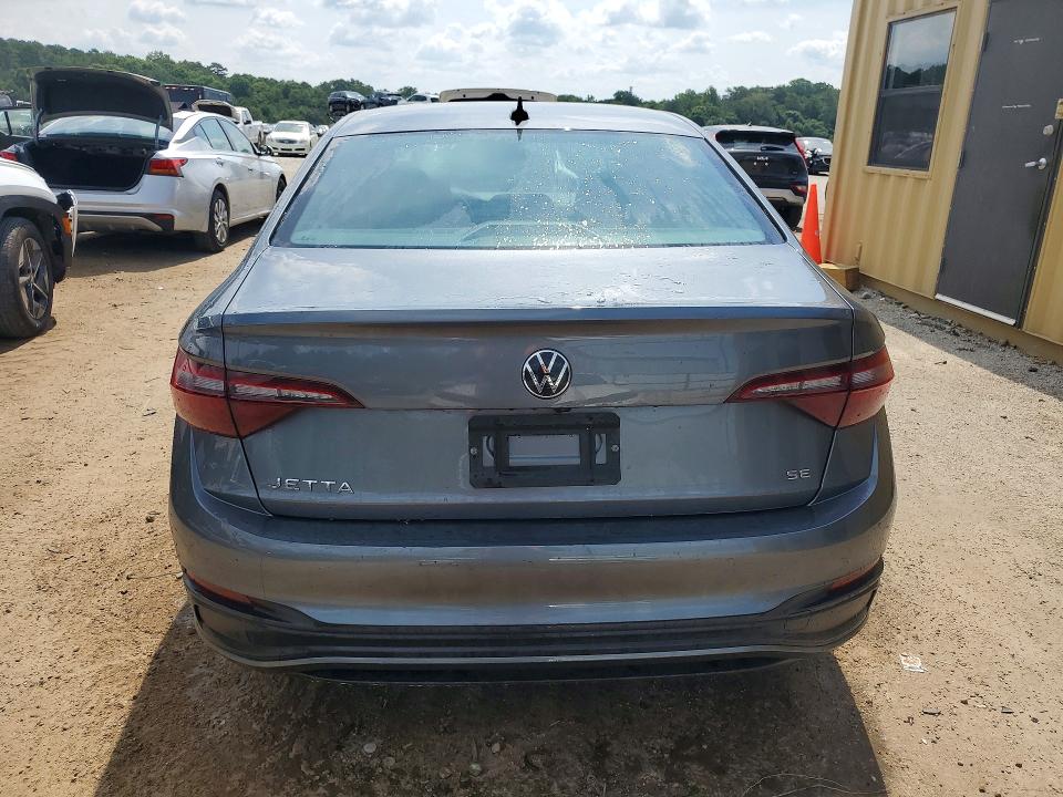 60866296 :رقم المزاد ، 3VWEM7BU3RM015523 vin ، 2024 Volkswagen Jetta مزاد بيع