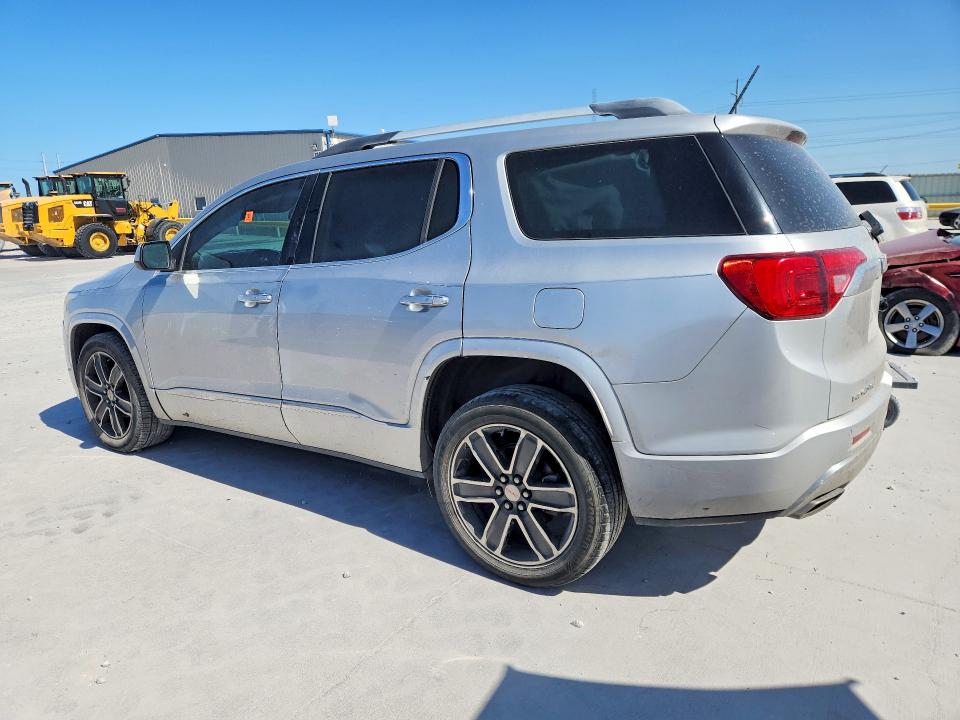 59919276 :رقم المزاد ، 1GKKNPLS6KZ147068 vin ، 2019 Gmc Acadia مزاد بيع